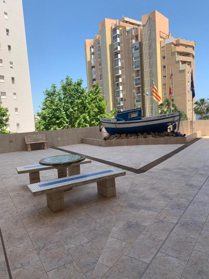 Turquesa Beach Calpe Luaran gambar