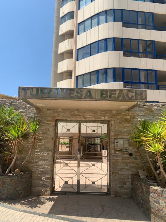 Turquesa Beach Calpe Luaran gambar