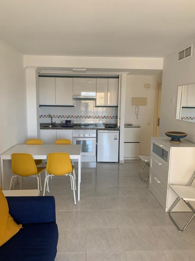 Turquesa Beach Calpe Luaran gambar