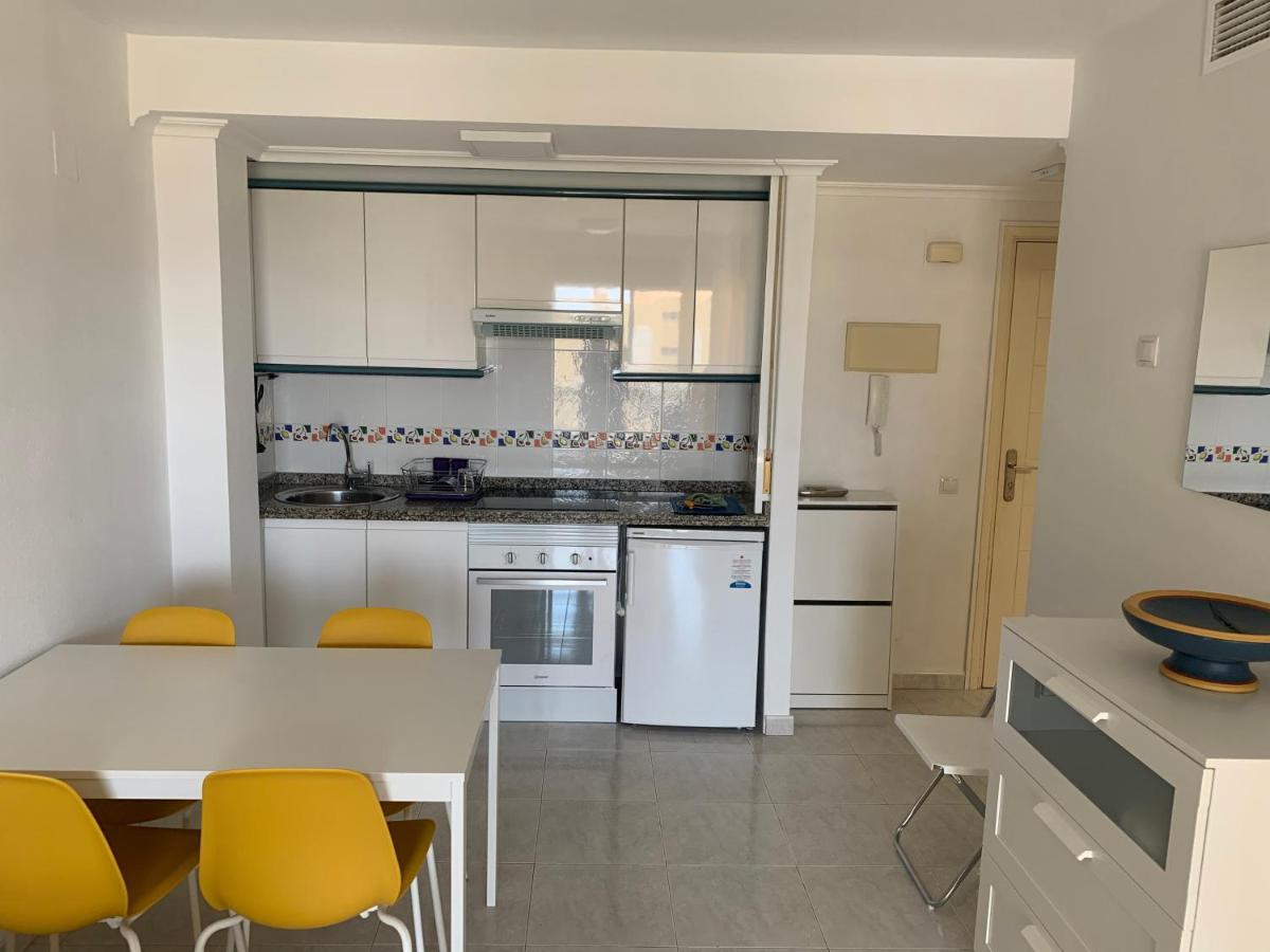 Turquesa Beach Calpe Luaran gambar