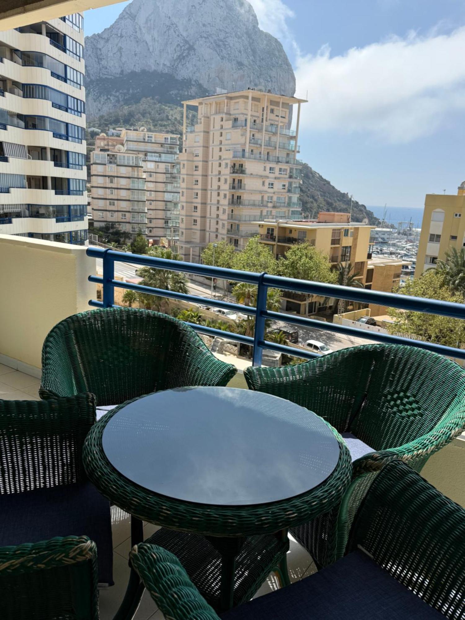 Turquesa Beach Calpe Luaran gambar