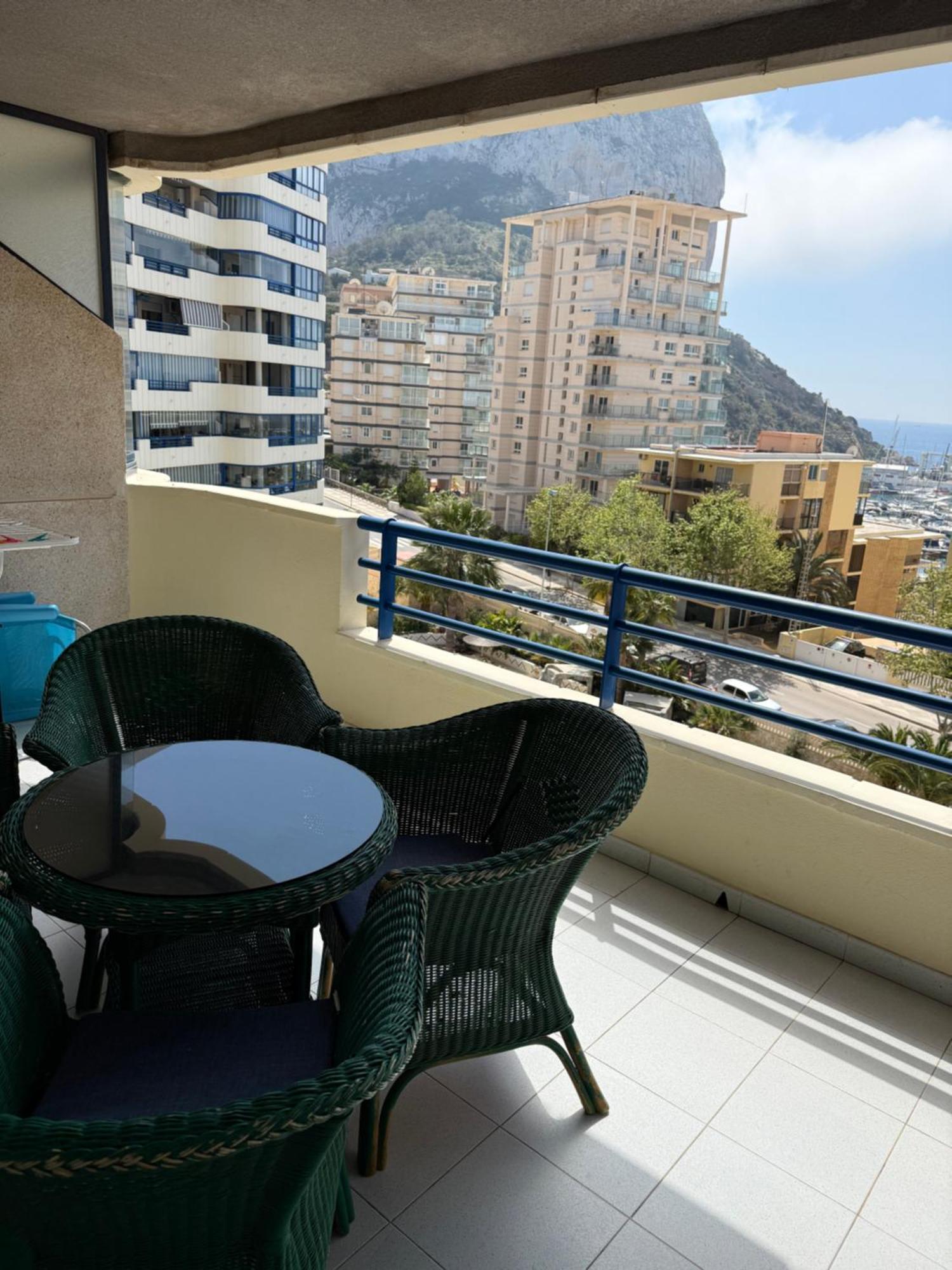 Turquesa Beach Calpe Luaran gambar