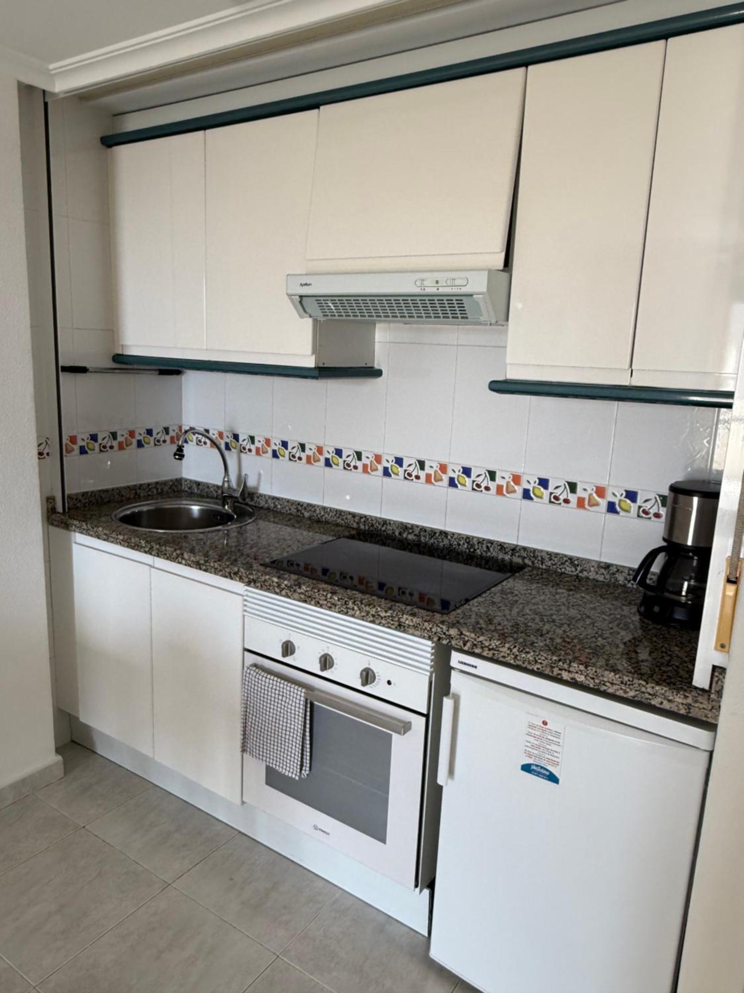 Turquesa Beach Calpe Luaran gambar