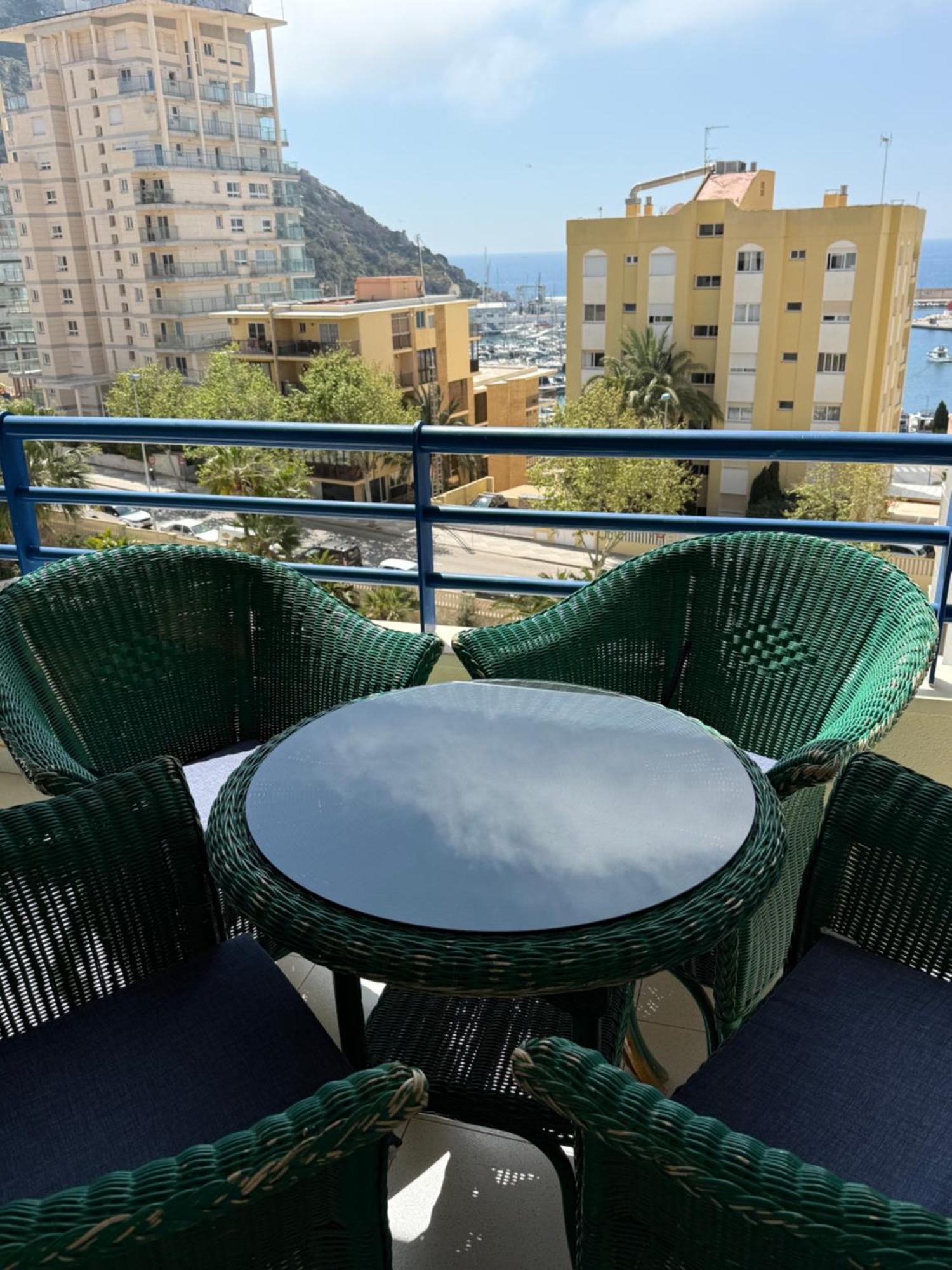 Turquesa Beach Calpe Luaran gambar