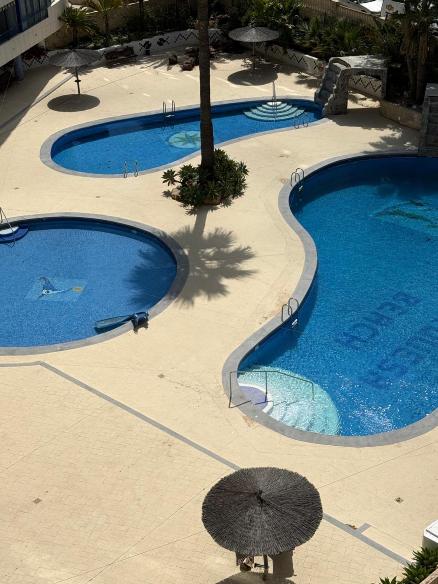 Turquesa Beach Calpe Luaran gambar